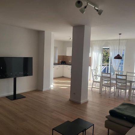 Apartment In Plankstadt Dış mekan fotoğraf