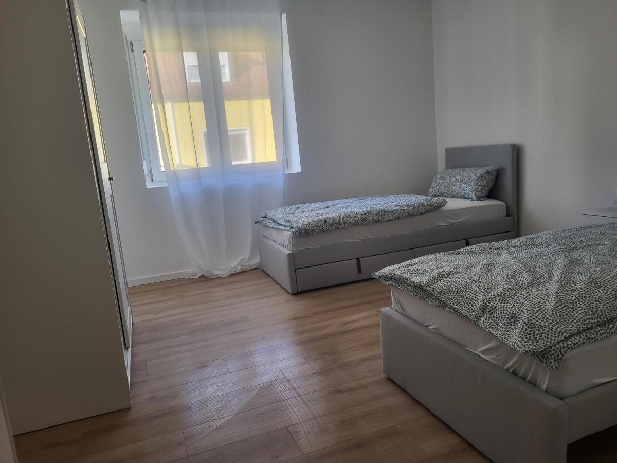 Apartment In Plankstadt Dış mekan fotoğraf